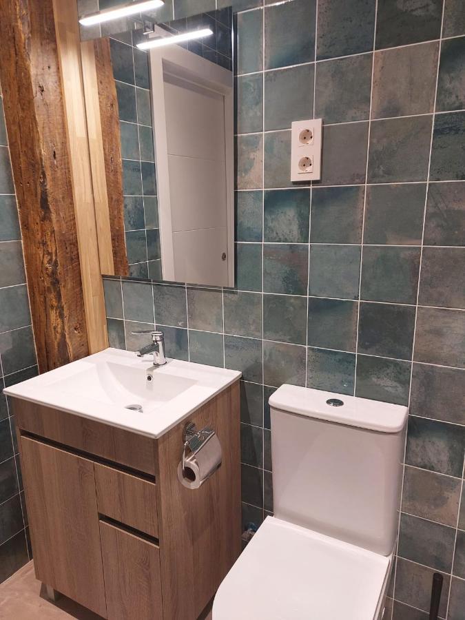 Habitacion En Apartamento Con Zonas Comunes Compartida H2 毕尔巴鄂 外观 照片