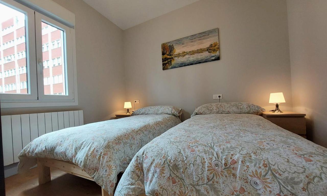 Habitacion En Apartamento Con Zonas Comunes Compartida H2 毕尔巴鄂 外观 照片