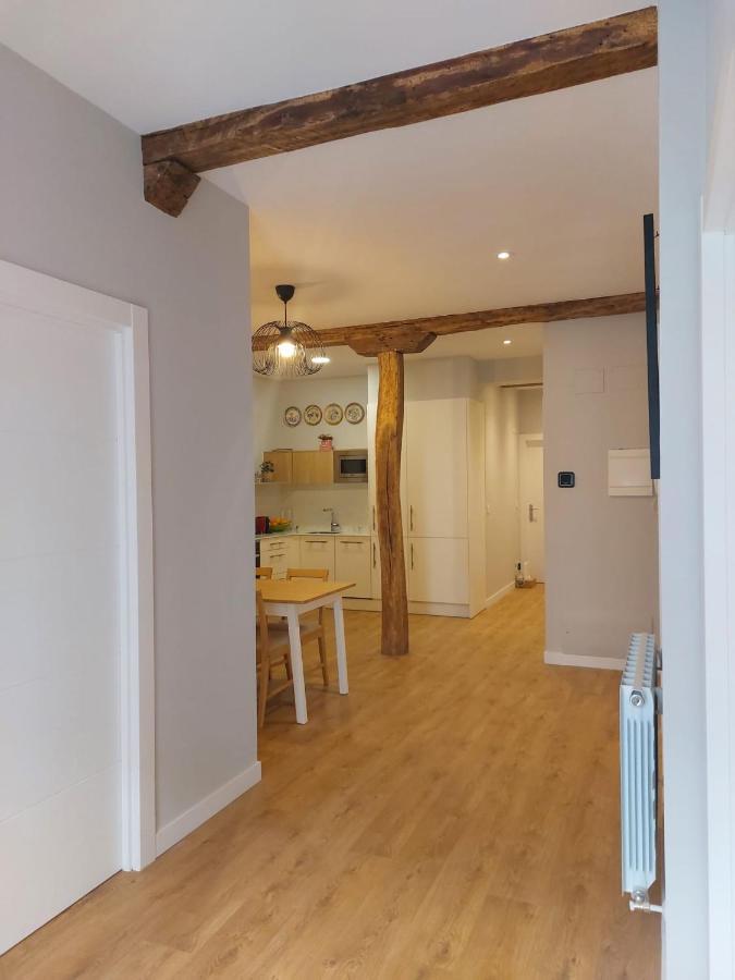 Habitacion En Apartamento Con Zonas Comunes Compartida H2 毕尔巴鄂 外观 照片
