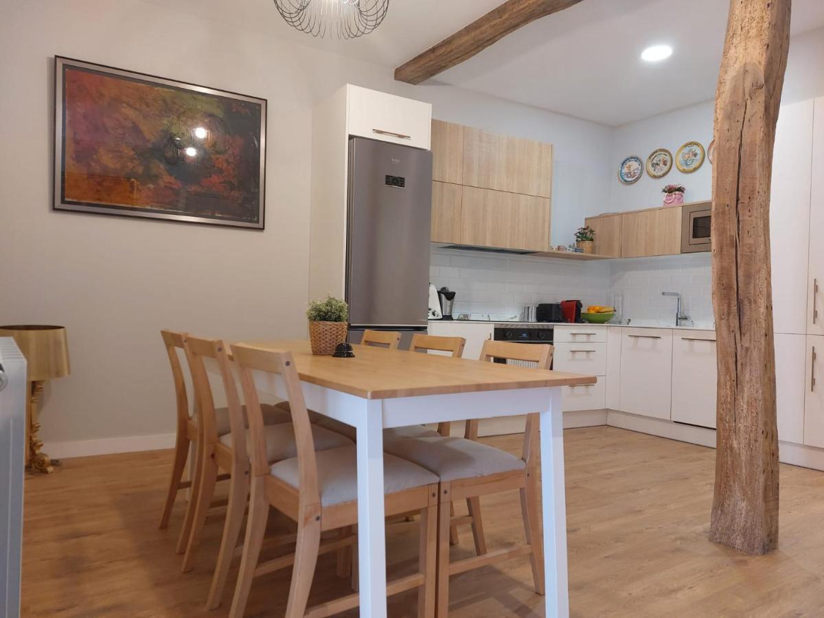 Habitacion En Apartamento Con Zonas Comunes Compartida H2 毕尔巴鄂 外观 照片
