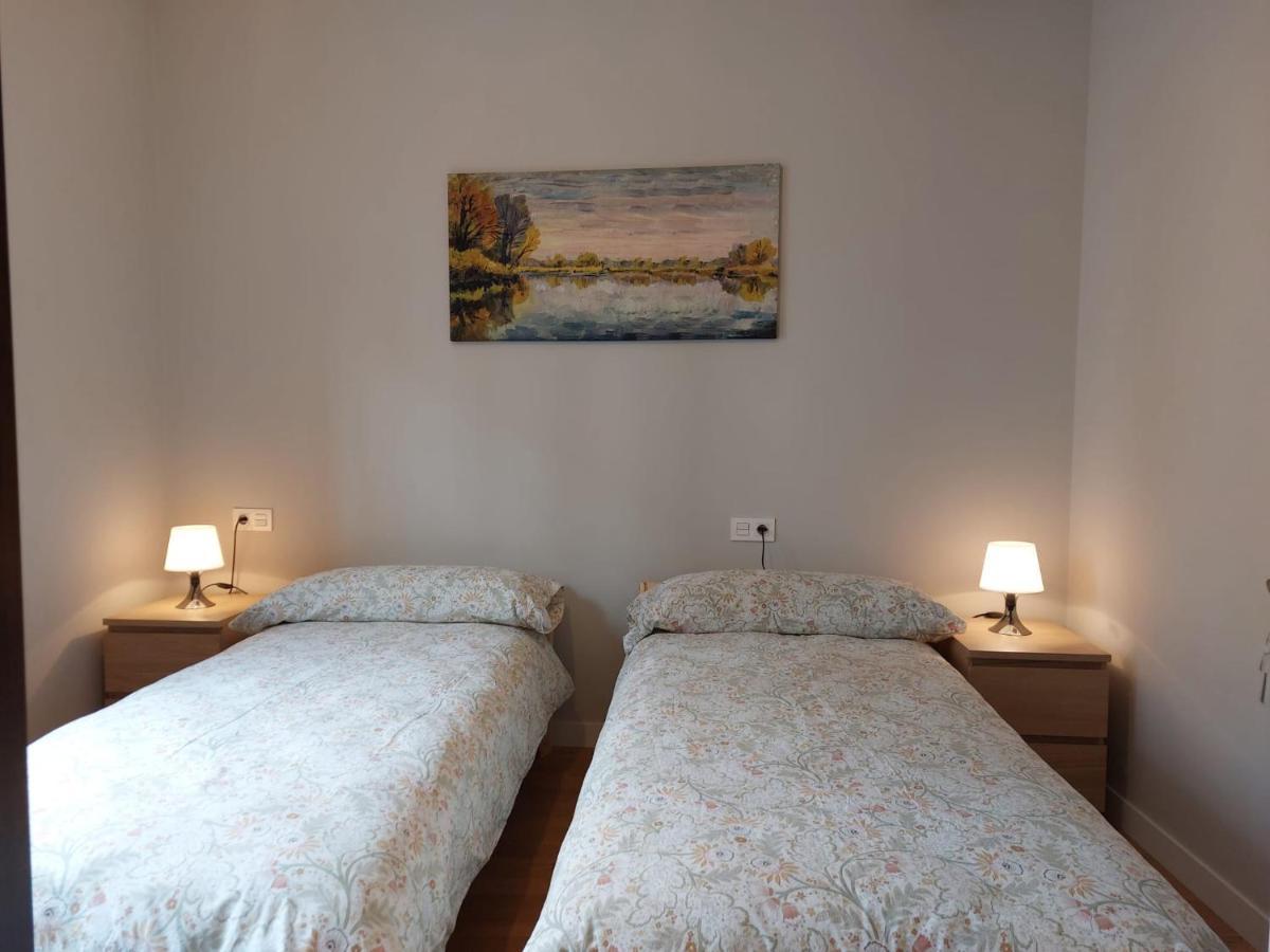 Habitacion En Apartamento Con Zonas Comunes Compartida H2 毕尔巴鄂 外观 照片