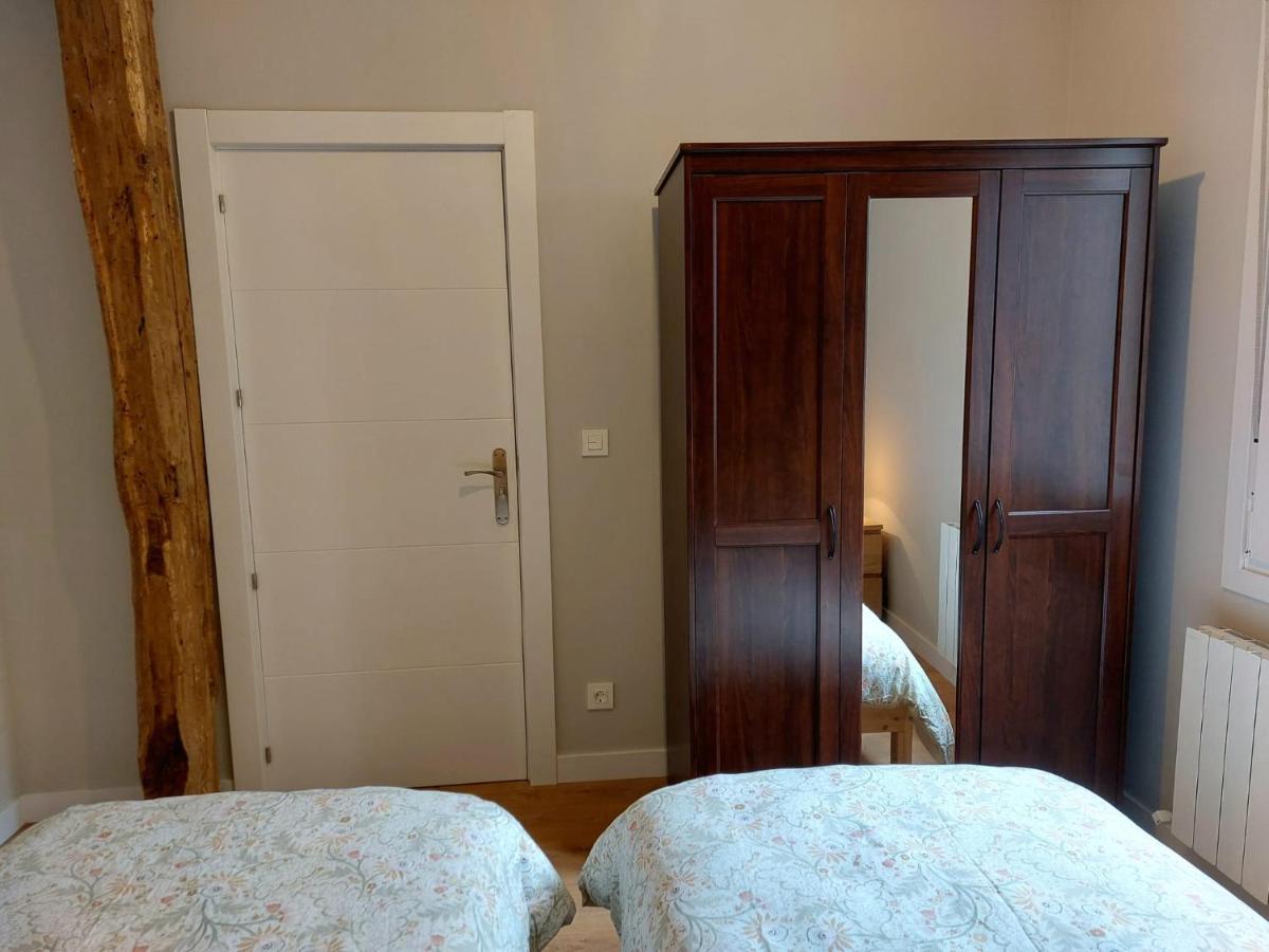 Habitacion En Apartamento Con Zonas Comunes Compartida H2 毕尔巴鄂 外观 照片
