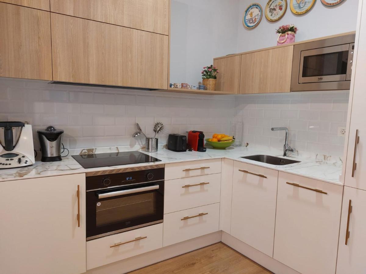 Habitacion En Apartamento Con Zonas Comunes Compartida H2 毕尔巴鄂 外观 照片